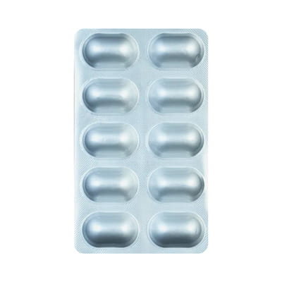 Esomzole Dsr Strip Of 10 Capsules