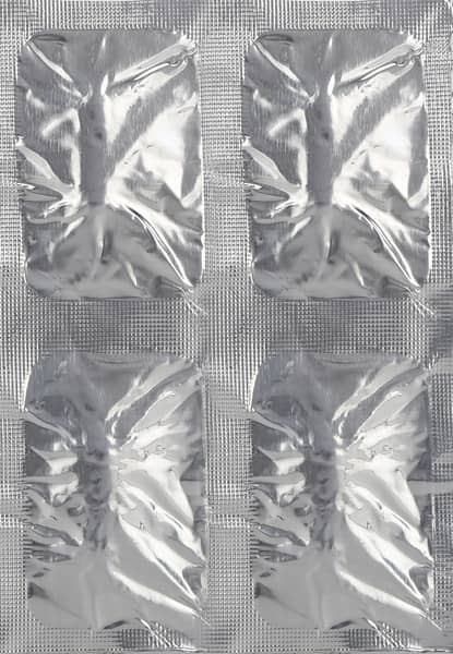 Candirap 200Mg Strip Of 4 Capsules