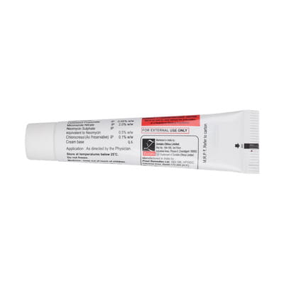 Neo Clobyte Gm Tube Of 10gm Cream