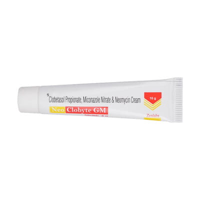 Neo Clobyte Gm Tube Of 10gm Cream