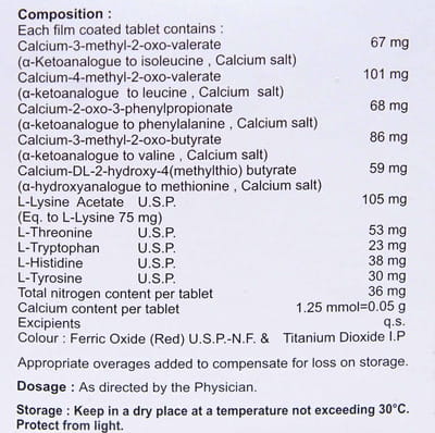 Alfaren Strip Of 10 Tablets
