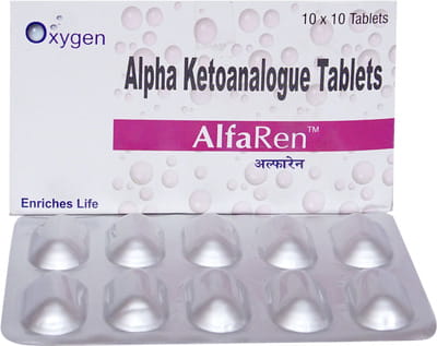 Alfaren Strip Of 10 Tablets