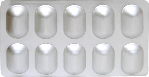 Alfaren Strip Of 10 Tablets