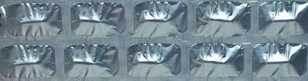Silocap D 8/05Mg Strip Of 10 Capsules