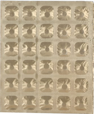 Stamlo 5mg Strip Of 30 Tablets