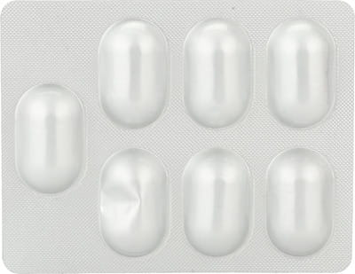 Livafin O 100mg Strip Of 7 Capsules