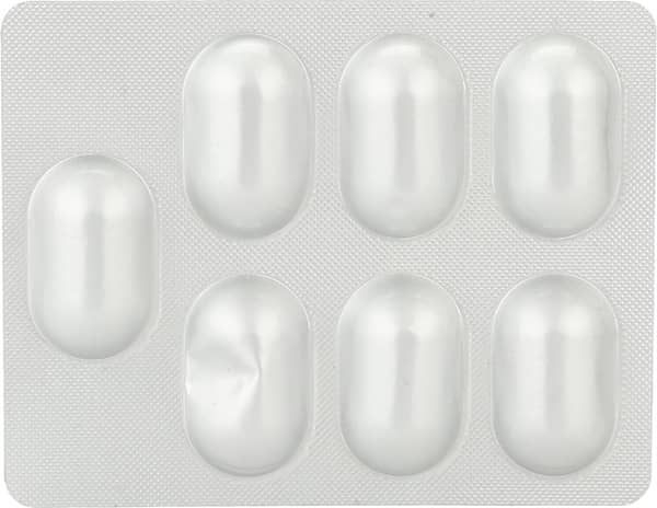 Livafin O 100Mg Strip Of 7 Capsules