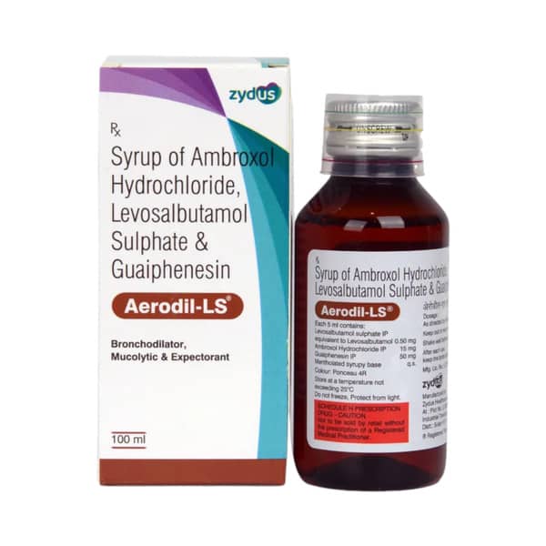 Aerodil Ls Exp 100ml