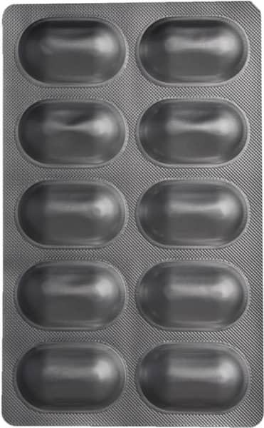 Vogkav M 0.3Mg Strip Of 10 Tablets