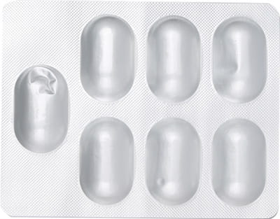 Livafin O 200mg Strip Of 7 Capsules