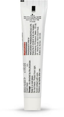 Lulimac 1% Tube Of 10gm Cream