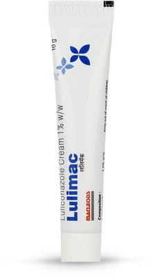 Lulimac 1% Tube Of 10gm Cream
