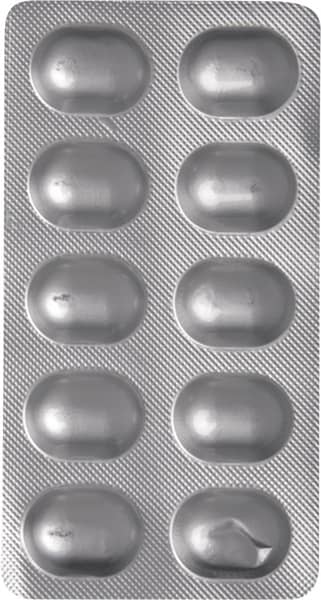 Visinerv Strip Of 10 Tablets