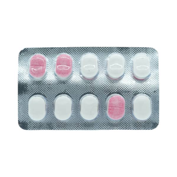 Mexigliz M 60mg Xr Strip Of 10 Tablets