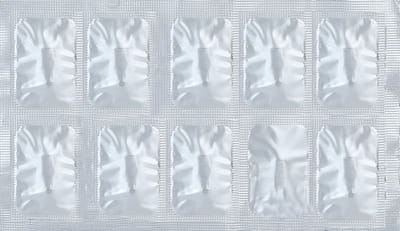 Grafnos 1mg Strip Of 10 Capsules