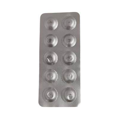 Monaz Lc Strip Of 10 Tablets