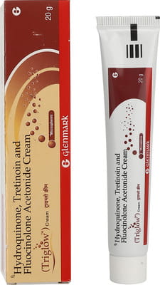 Triglow Tube Of 20gm Cream