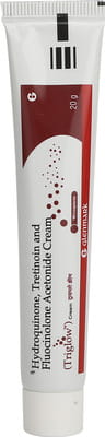 Triglow Tube Of 20gm Cream