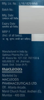 Lulimac Bottle Of 15ml Lotion