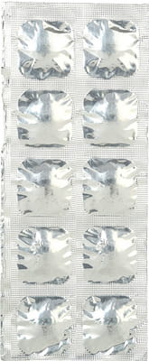 Nurogabin Strip Of 10 Tablets