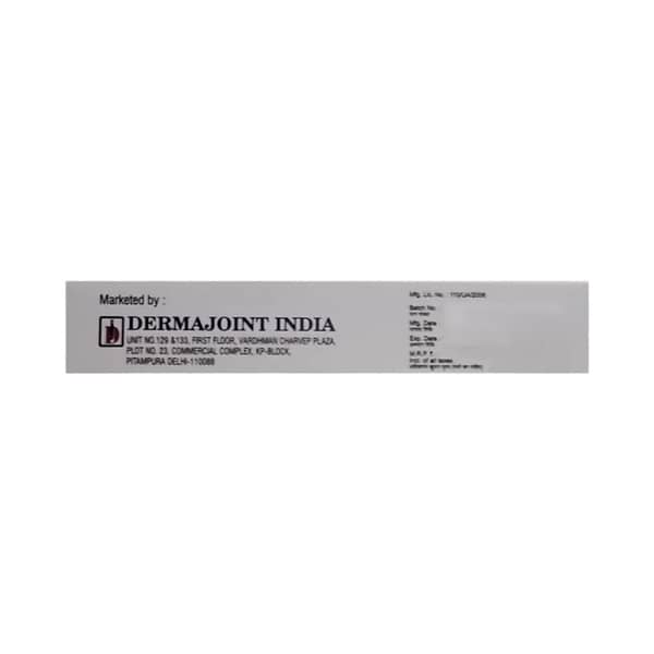 Benzadaf Tube Of 15Gm Gel