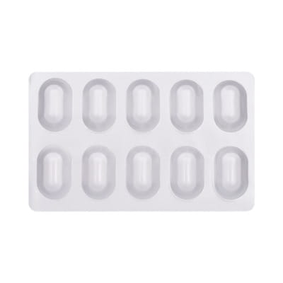 Rabicel Dsr Strip Of 10 Capsules