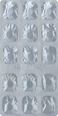 Reclide 40mg Strip Of 15 Tablets