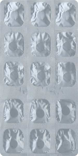 Reclide 40mg Strip Of 15 Tablets