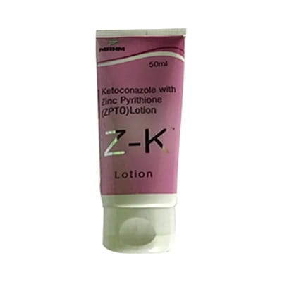 Iz K Bottle Of 50ml Lotion