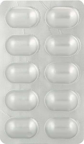 Mecofine Plus Strip Of 10 Capsules
