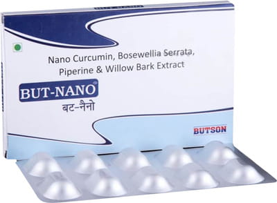But Nano Strip Of 10 Tablets