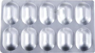 But Nano Strip Of 10 Tablets