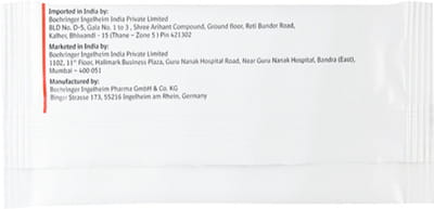 Xovoltib 30mg Strip Of 7 Tablets