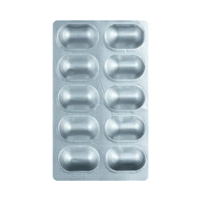 Pyrica M Strip Of 10 Capsules