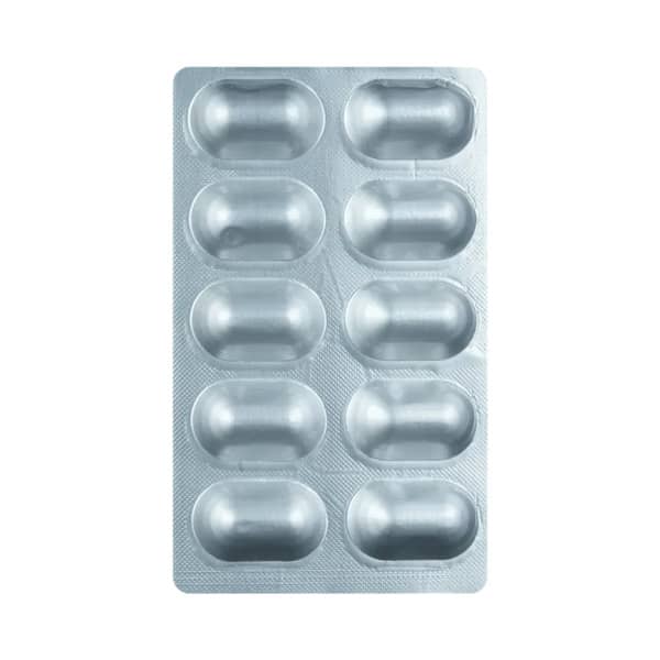 Pyrica M Strip Of 10 Capsules