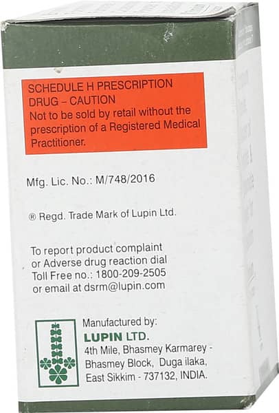 Trimium Bottle Of 15 Transcaps