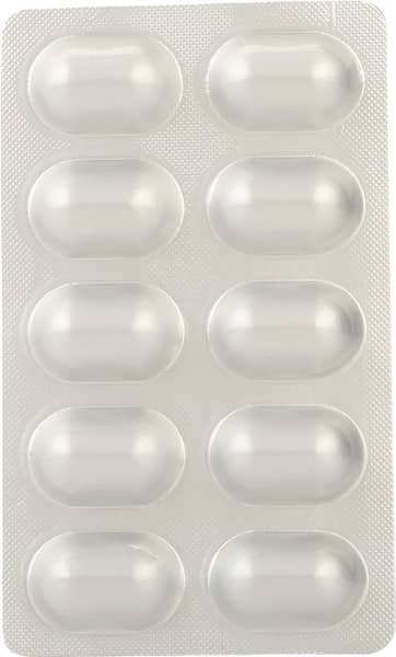 Megariz Strip Of 10 Capsules