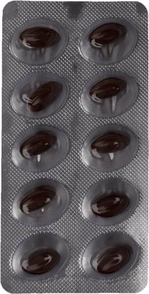 Relycovit Plus Strip Of 10 Capsules
