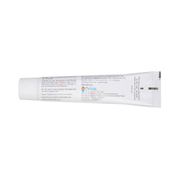 Prelica Tube Of 30gm Gel