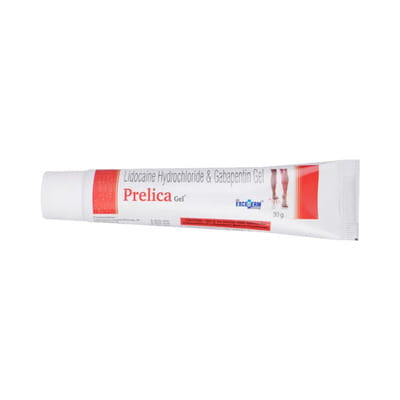 Prelica Tube Of 30gm Gel