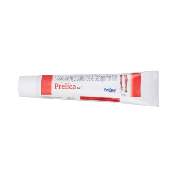 Prelica Tube Of 30gm Gel