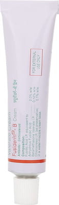 Fusiderm B Tube Of 15gm Cream