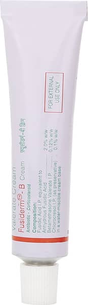 Fusiderm-B Cream