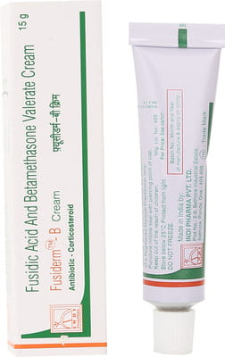 Fusiderm B Tube Of 15gm Cream