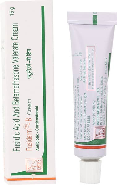 Fusiderm-B Cream