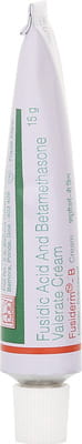 Fusiderm B Tube Of 15gm Cream