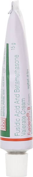 Fusiderm-B Cream
