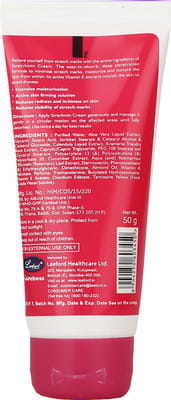 Strechmin Stretch Marks Tube Of 50gm Cream