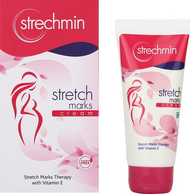 Strechmin Stretch Marks Tube Of 50gm Cream