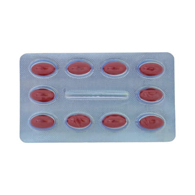 Mecorik Plus Strip Of 10 Capsules